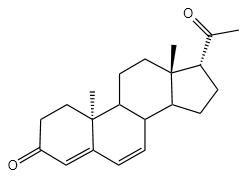 地屈孕酮杂质C