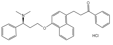 盐酸达泊西汀杂质G