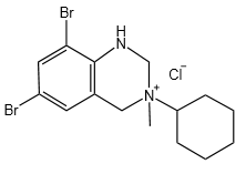 盐酸溴己新杂质E