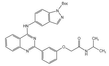 甲磺酸贝舒地尔杂质F