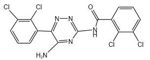 拉莫三嗪杂质F