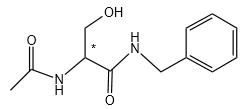 拉考沙胺杂质F