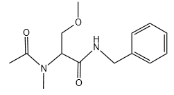 拉考沙胺杂质C