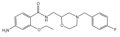 莫沙必利杂质D